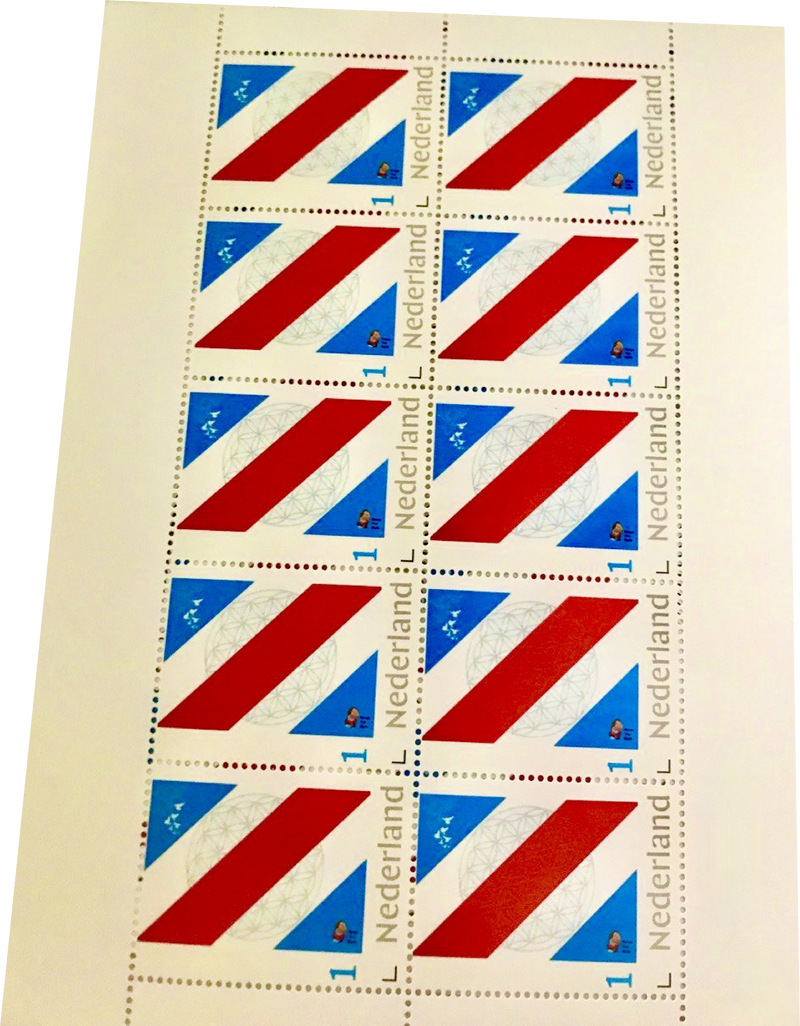 Bataafse Postzegels