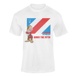Heren " Rinus the Myth" T-Shirt